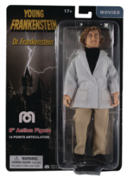 Mego Frankenstein Junior 20 cm Dr. Frankenstein