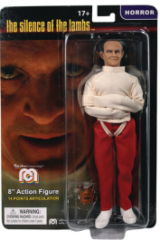 Mego Hannibal Lecter 20 cm