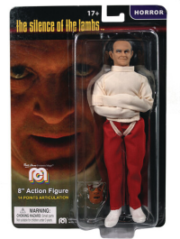 Mego Hannibal Lecter 20 cm