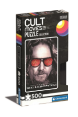 Big Lebowsky - Il grande Lebowsky Puzzle 500 pz VHS Box