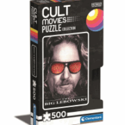 Big Lebowsky - Il grande Lebowsky Puzzle 500 pz VHS Box