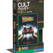 Ritorno al futuro Back to the Future Puzzle 500 pz VHS Box
