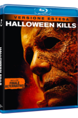Halloween Kills (Blu Ray) Versione estesa