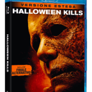 Halloween Kills (Blu Ray) Versione estesa