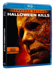 Halloween Kills (Blu Ray) Versione estesa
