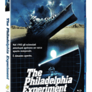Philadelphia experiment (1984) Blu Ray