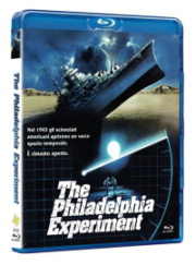Philadelphia experiment (1984) Blu Ray