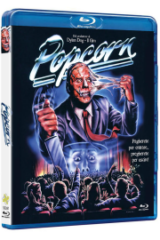 Popcorn (Blu Ray)
