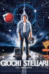 Giochi Stellari (Blu Ray) Special edition