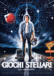 Giochi Stellari (Blu Ray) Special edition