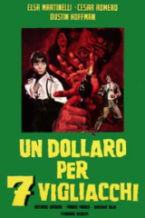 Dollaro per 7 vigliacchi, Un - Il testamento di Madigan