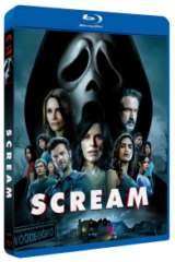 Scream 5 (2022) Blu Ray