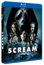 Scream (2022) Blu Ray
