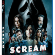 Scream 5 (2022) Blu Ray