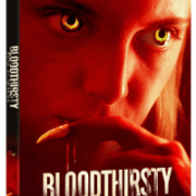 Bloodthirsty - Sete Di Sangue (DVD+Booklet)