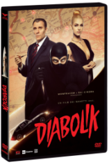 Diabolik (2021) DVD+Card