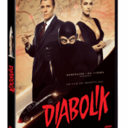 Diabolik (2021) DVD+Card