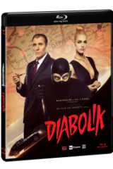 Diabolik (2021) Blu Ray