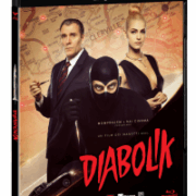 Diabolik (2021) Blu Ray