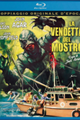 Vendetta del mostro, La (Blu Ray)