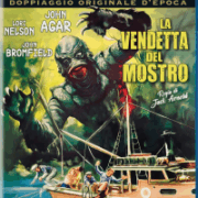Vendetta del mostro, La (Blu Ray)