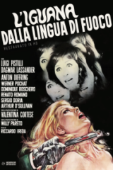 Iguana dalla lingua di fuoco, L' (Restaurato In Hd)