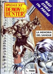 Demon Hunter – Speciale Gigante n. 1
