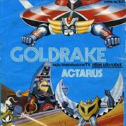 Goldrake – Actarus (45 giri)