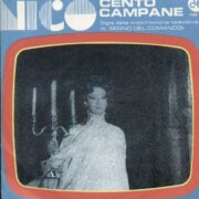 Cento Campane - Sigla dello sceneggiato "Il Segno del comando" (45 giri)