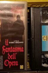 Fantasma dell'opera, Il (VHS)