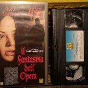 Fantasma dell'opera, Il (VHS)