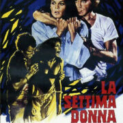 Settima donna, La (DVD IMPORT IN ITALIANO + SOUNDTRACK CD)
