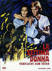 Settima donna, La (DVD IMPORT IN ITALIANO + SOUNDTRACK CD)