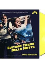 Ultimo treno della notte, L' - Limited Edition 180 gr. Yellow Coloured Vinyl
