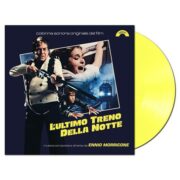 Ultimo treno della notte, L’ – Limited Edition 180 gr. Yellow Coloured Vinyl