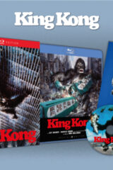 King Kong (1976) 2 Blu Ray Special edition