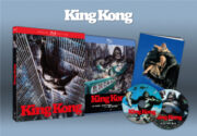 King Kong (1976) 2 Blu Ray Special edition