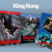 King Kong (1976) 2 Blu Ray Special edition