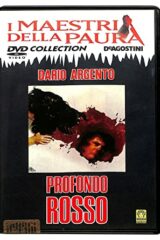 Profondo Rosso (Editoriale - Collana "I maestri della paura")