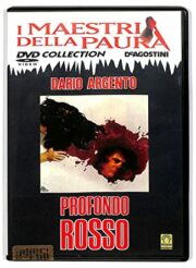 Profondo Rosso (Editoriale – Collana “I maestri della paura”)