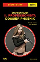 Stephen Gunn (Stefano Di Marino) – Il professionista: Dossier Phoenix