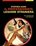 Stephen Gunn (Stefano Di Marino) - Legione straniera