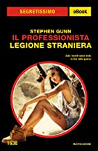 Stephen Gunn (Stefano Di Marino) – Legione straniera