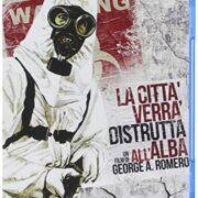 Città verrà distrutta all'alba, La (BLU RAY)
