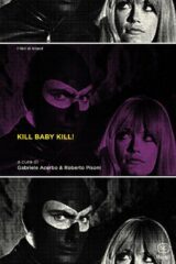 Kill Baby Kill! - Il cinema di Mario Bava (nuova edizione)