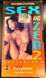 Sex and zen 2 (VHS)