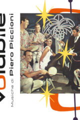 Volubile - Musiche di Piero Piccioni (LP)