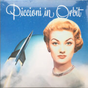 Piero Piccioni in orbit (LP)