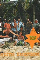 Keith Emerson – Salt Cay (sigla di "Variety") / Taxi Ride (da "Inferno") (45 giri)