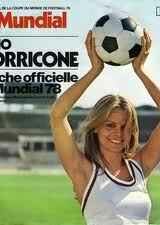 Ennio Morricone - El Mundial (45 giri)